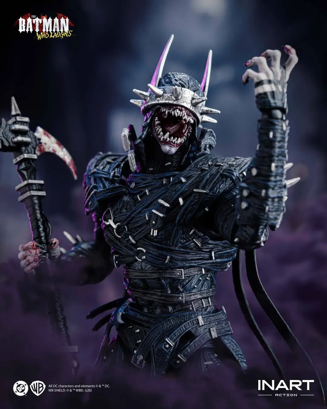 The Batman Who Laughs (Dark Nights: Metal)