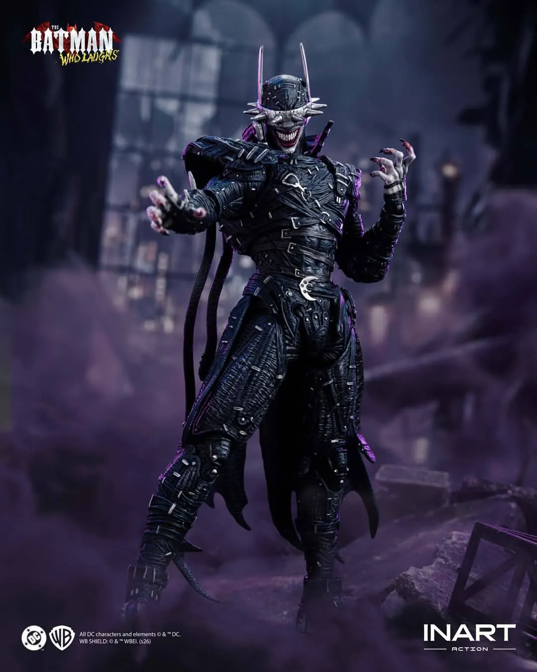 The Batman Who Laughs (Dark Nights: Metal)
