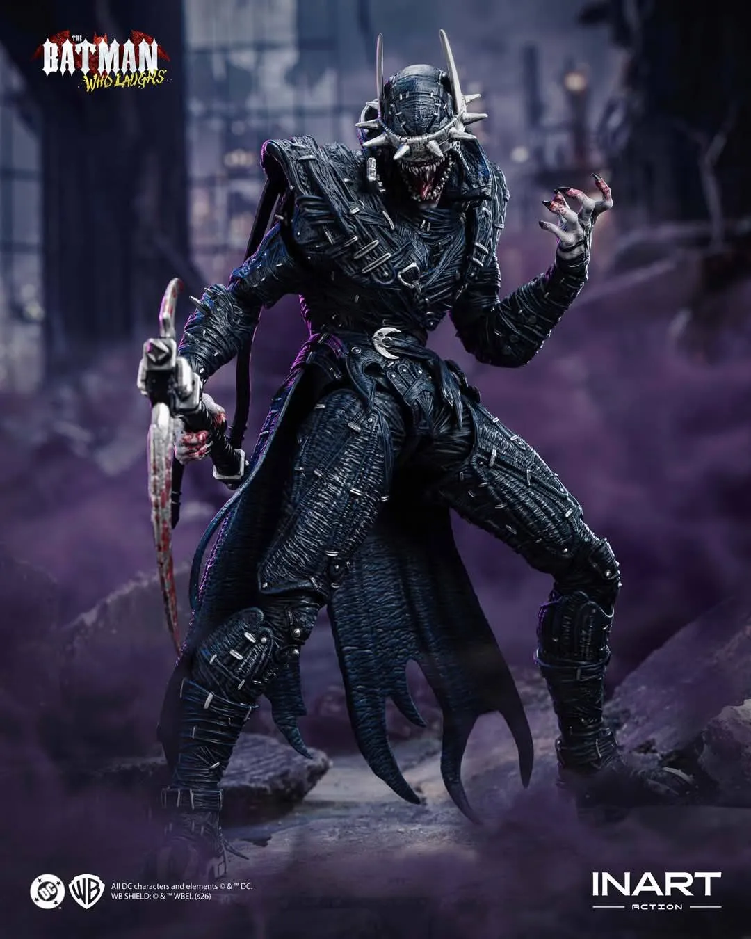 The Batman Who Laughs (Dark Nights: Metal)