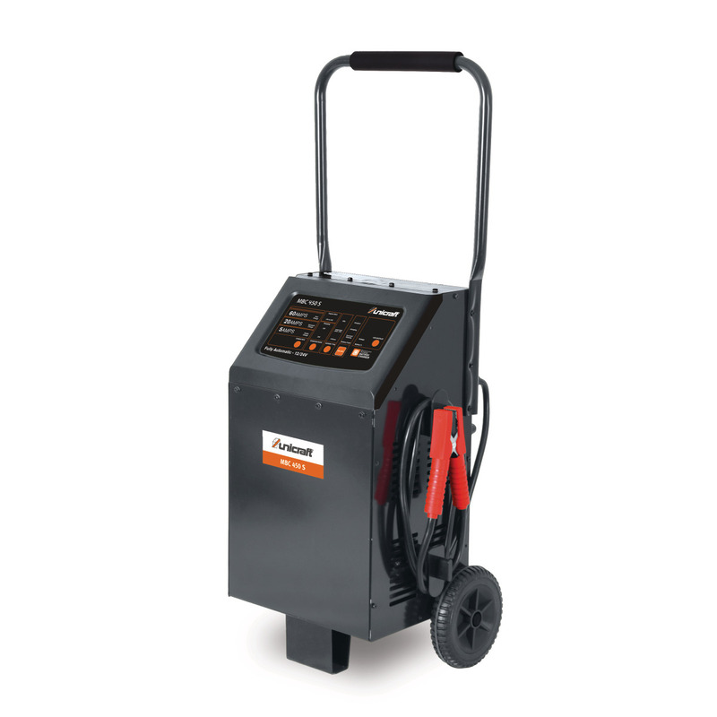 UNICRAFT MBC 450 S – Battery Charger / Starter