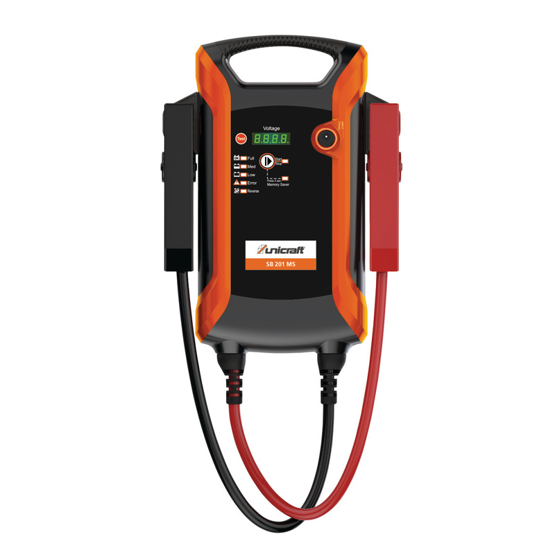 UNICRAFT SB 201 MS – Battery Launcher