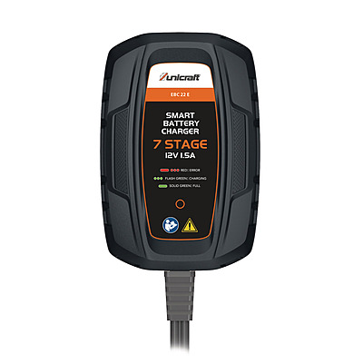 UNICRAFT EBC 22 E – Battery Charger / Maintainer