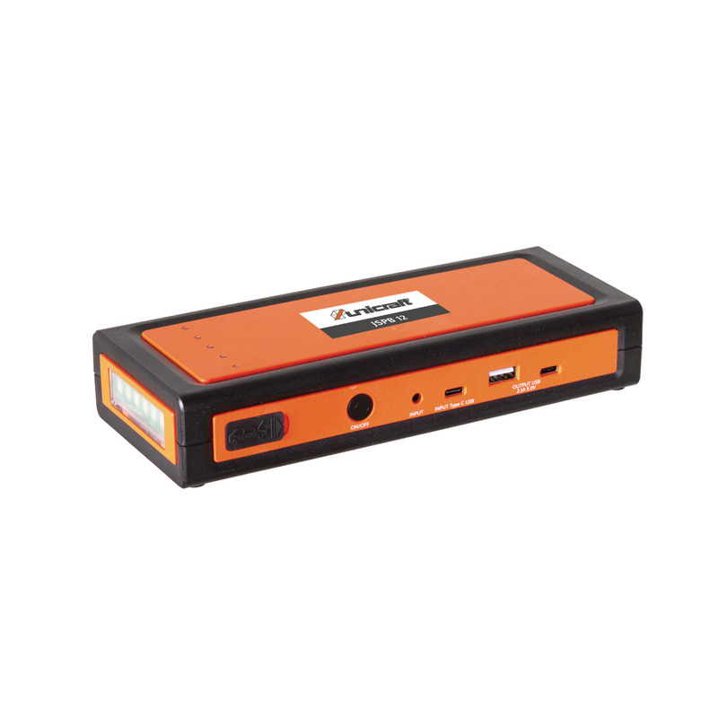 UNICRAFT JSPB 12 – Quick Start System With Power Bank Function