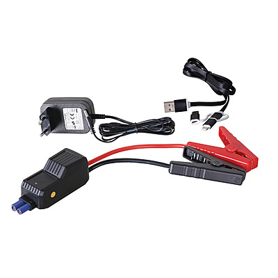 UNICRAFT JSPB 12 – Quick Start System With Power Bank Function