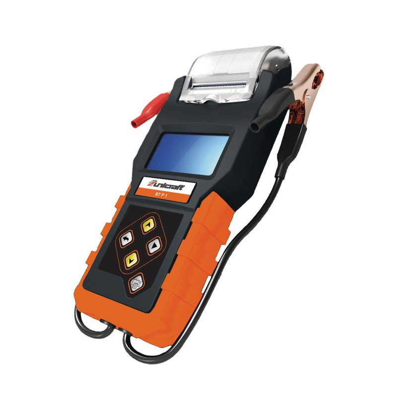 UNICRAFT BT P 1 – Battery Tester With Printer