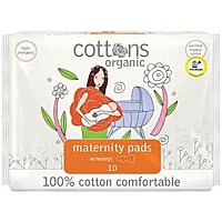 Cottons Organic Maternity 10S