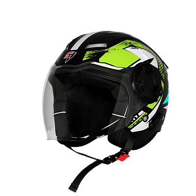 ピエロ STEELBIRD SBH-73 DRX RF CORE GLOSSY BLACK/NEON 600 MM