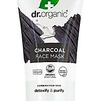 Dr Organic Charcoal Face Mask 125ml