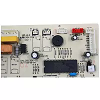 Tarjeta Electrónica Para Minisplit, Evaporador, Transformador 230V, 50/60Hz, Dc 15.6V - 6871A10049A