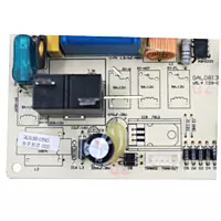 Tarjeta Electrónica Para Minisplit, Evaporador, Transformador 230V, 50/60Hz, Dc 15.6V - 6871A10049A