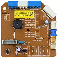 Descontinuado Tarjeta Electrónica Para Minisplit, Evaporador