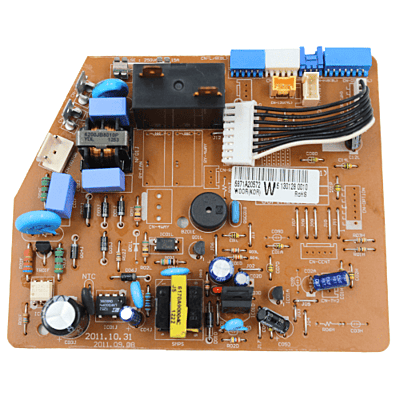 Tarjeta Electrónica Para Minisplit, Evaporador - 6871A20572W
