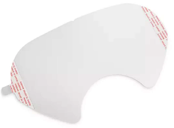 CUBIERTA 3M 6885 PARA MASCARILLA 6800 C/25PZAS