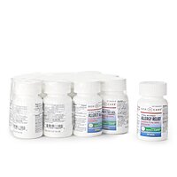 Geri-Care Allergy Relief Loratadine 10 mg Tablets, 90 Count Bottle