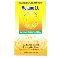 Melano Cc Rich Moisturising Cream 100G