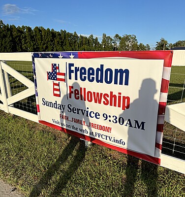 Vinyl Banner Vinyl Banner