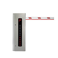 Barrera Vehicular Derecha e Izquierda con LED (3 Metros) - PROBG3030R/L-LED