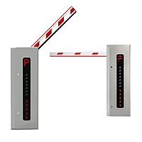 Barrera Vehicular Derecha e Izquierda con LED (3 Metros) - PROBG3030R/L-LED