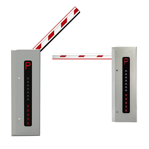 Barrera Vehicular Derecha e Izquierda con LED (3 Metros) - PROBG3030R/L-LED