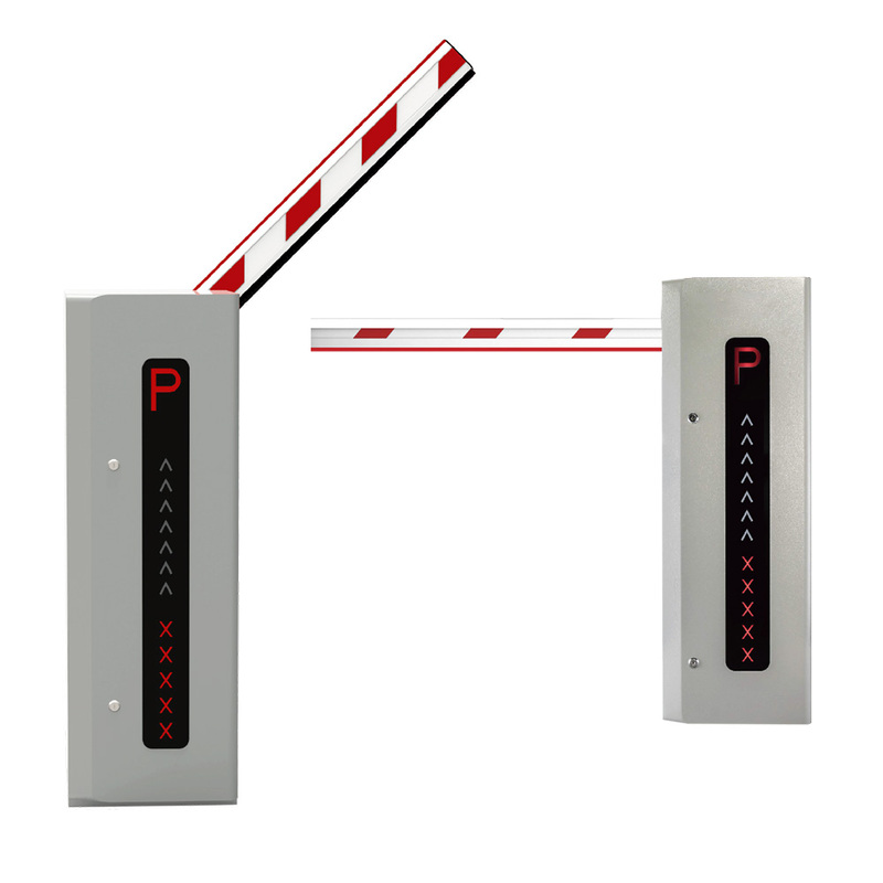 Barrera Vehicular Derecha e Izquierda con LED (3 Metros) - PROBG3030R/L-LED