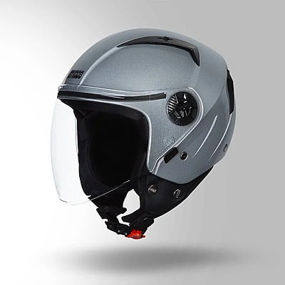 STUDDS VOGUE SILVER GREY C/V (M)