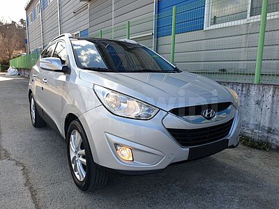 Hyundai Tucson 2010 (Techo Panorámico) ID: V067312