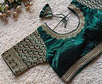 P706: Beautiful Readymade Blouses P706: Beautiful Readymade Blouses