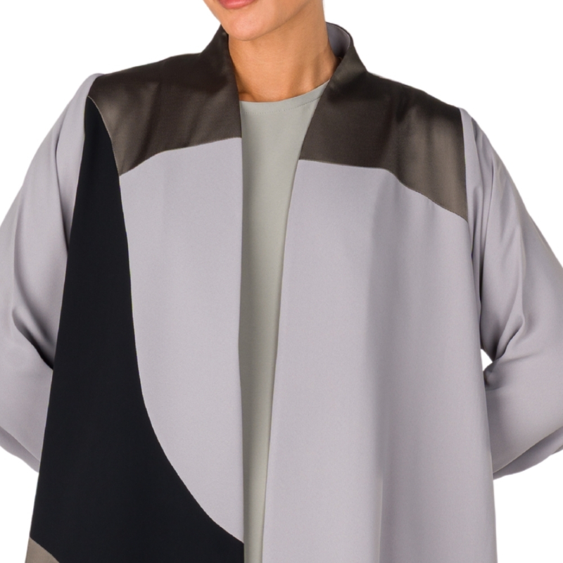 Daily Abaya A-Line 26115CL