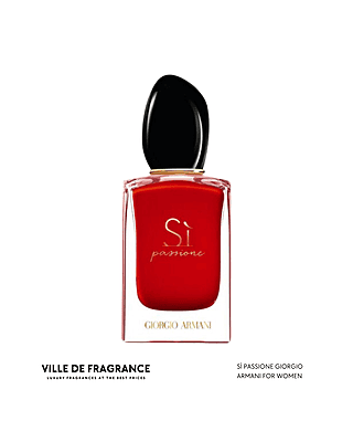 GIORGIO ARMANI Eau de Parfum SÌ PASSIONE