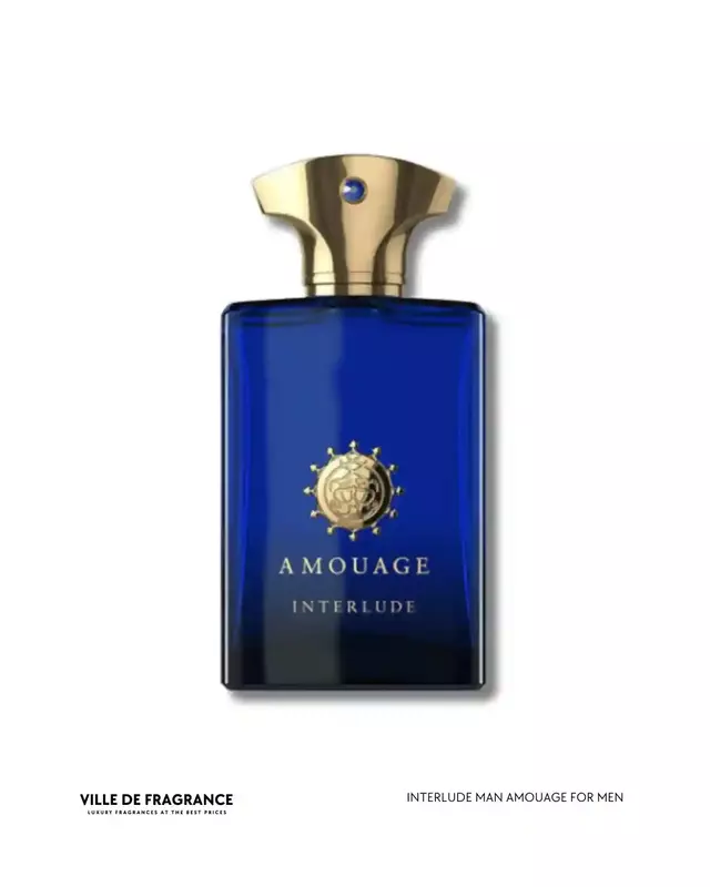 AMOUAGE INTERLUDE