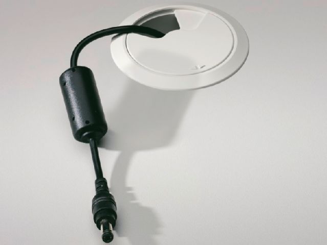 Iw Paso De Cables Para Mesa Trabajo - 6902770