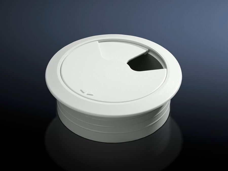 Iw Paso De Cables Para Mesa Trabajo - 6902770
