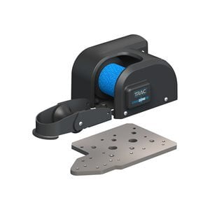 Mounting Plate, AnchorZone 20/StrikeZone 25