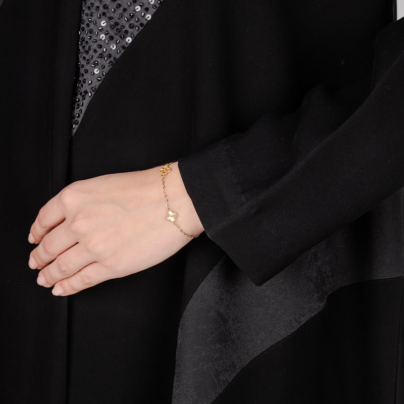 Couture Abaya Klosh 690