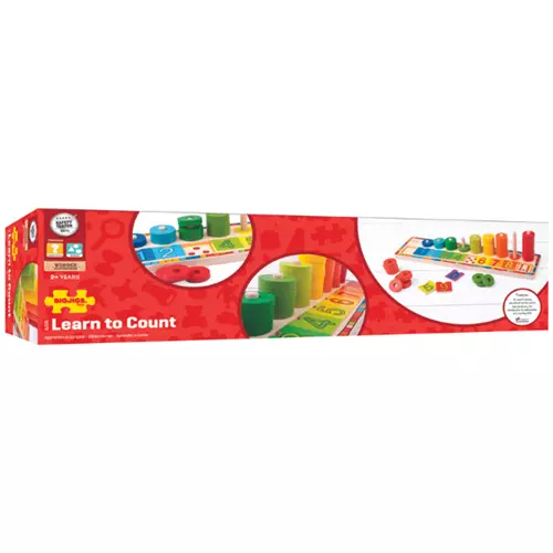 Big-Jigs Learn to Count