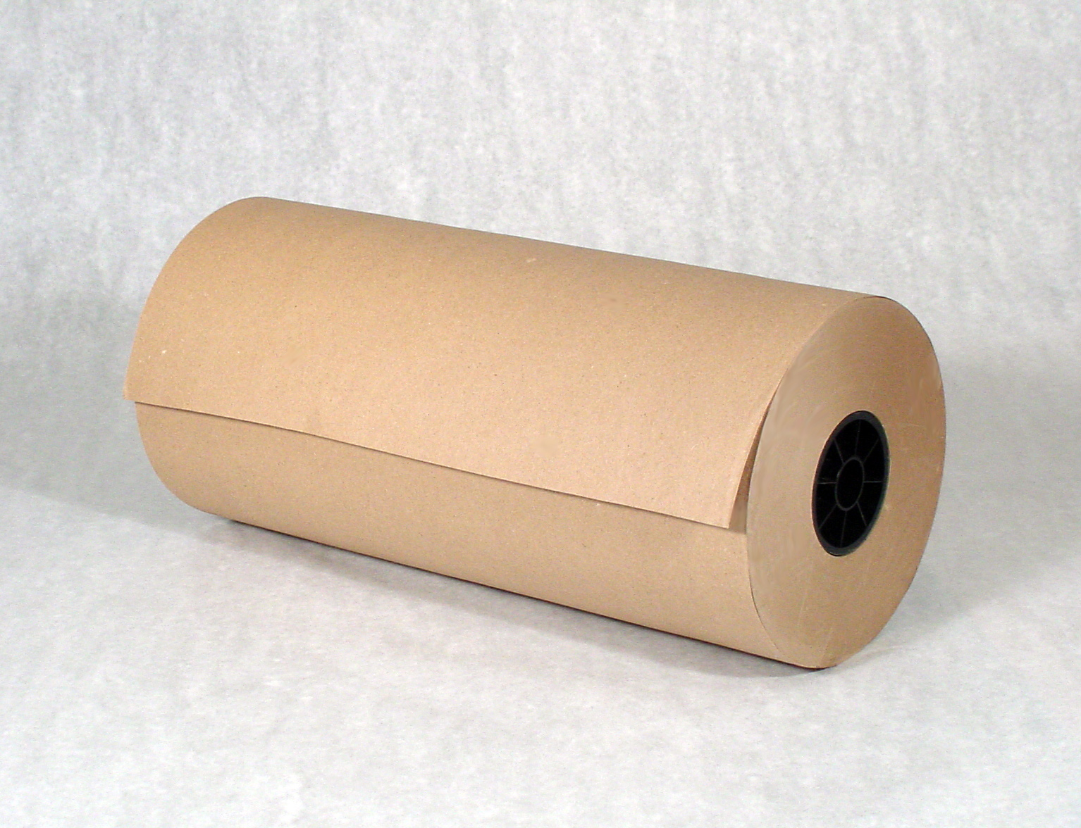 Gordon Paper 36" 30 LB Kraft Counter Roll Recycled Kraft 875' 1 Roll
