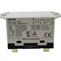 Contactor Para Minisplit, 2 Polos, Condensador 4 Toneladas, 25 Ampers Bobina 220V - 6920Ap3400A