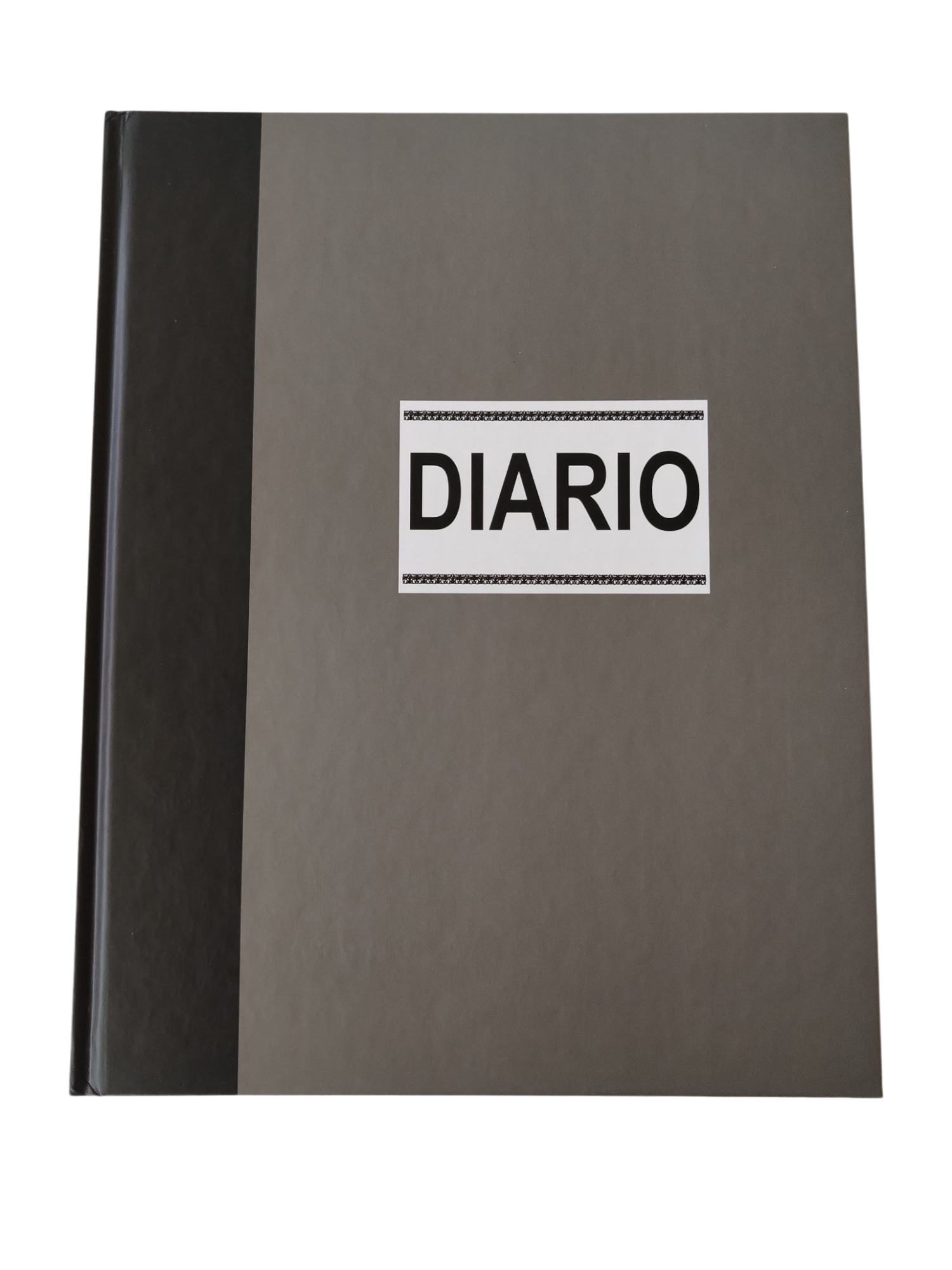 DIARIO 100 FOLIOS