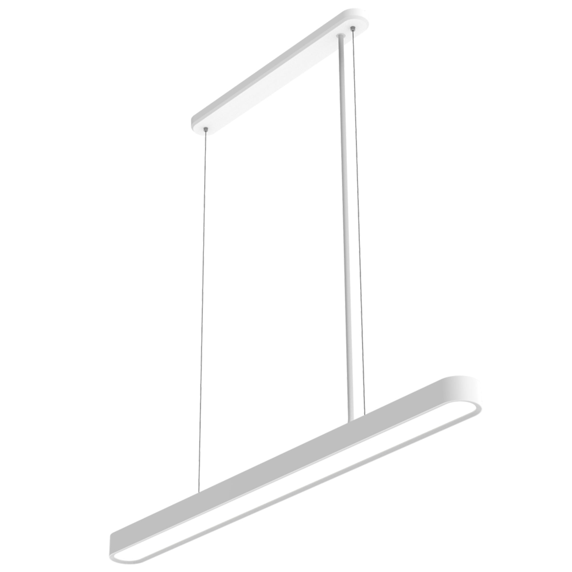 Yeelight Crystal Pendant Light - Smart Ceiling Light with RGB Mood Lighting