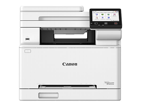 Canon imageCLASS MF665Cdw Multifuncional láser a color con fax