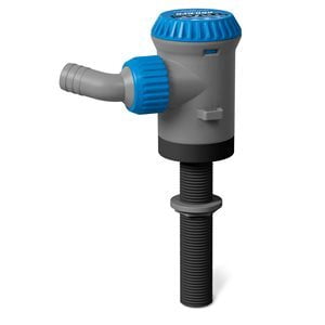 Thru-Hull Pump, 600 GPH