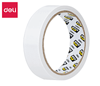 DELI Double-Sided Tape (30406) - White