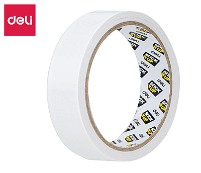 DELI Double-Sided Tape (30406) - White