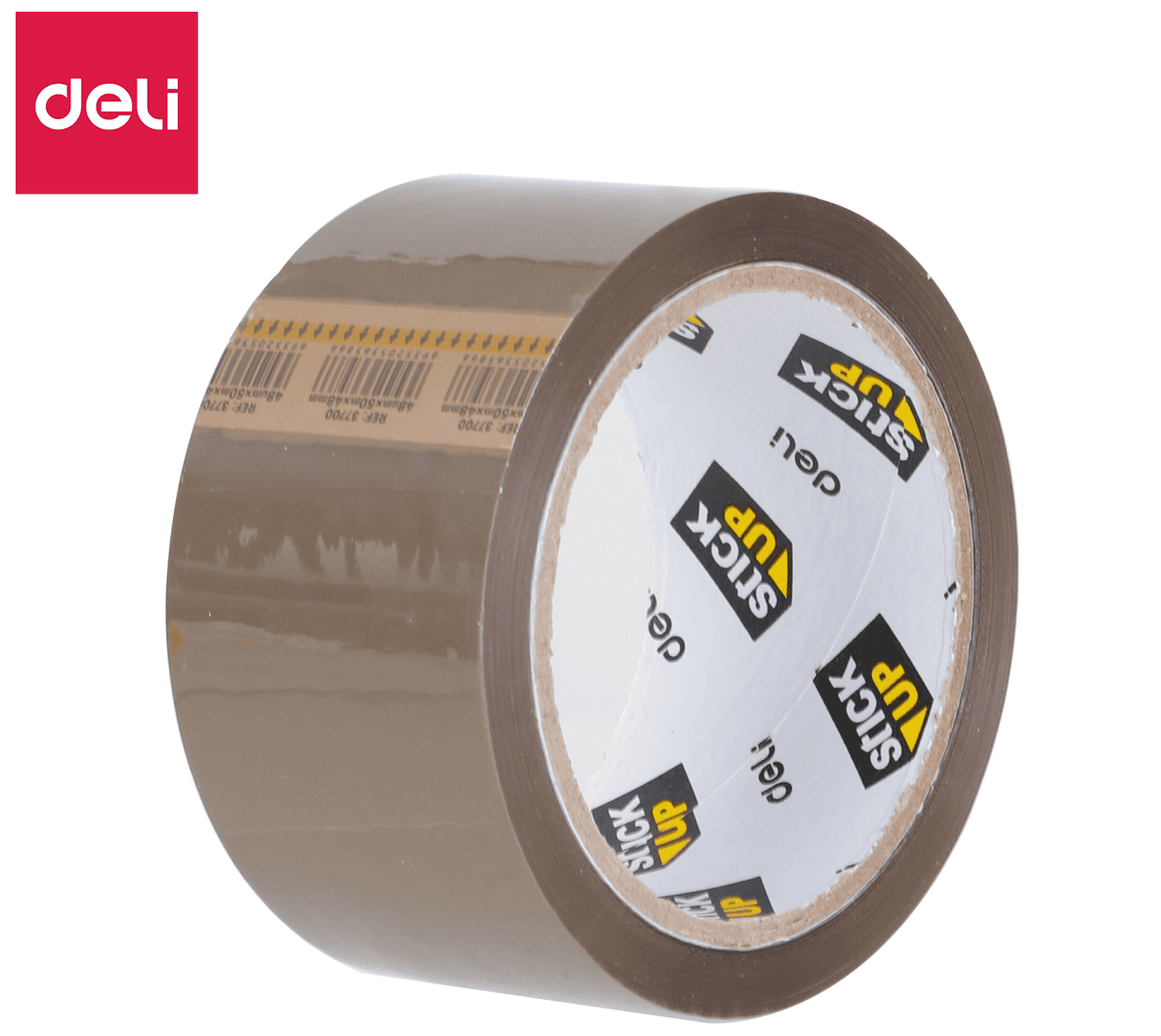 Deli Packing Tape-Transparent -Big (PACK OF 6)