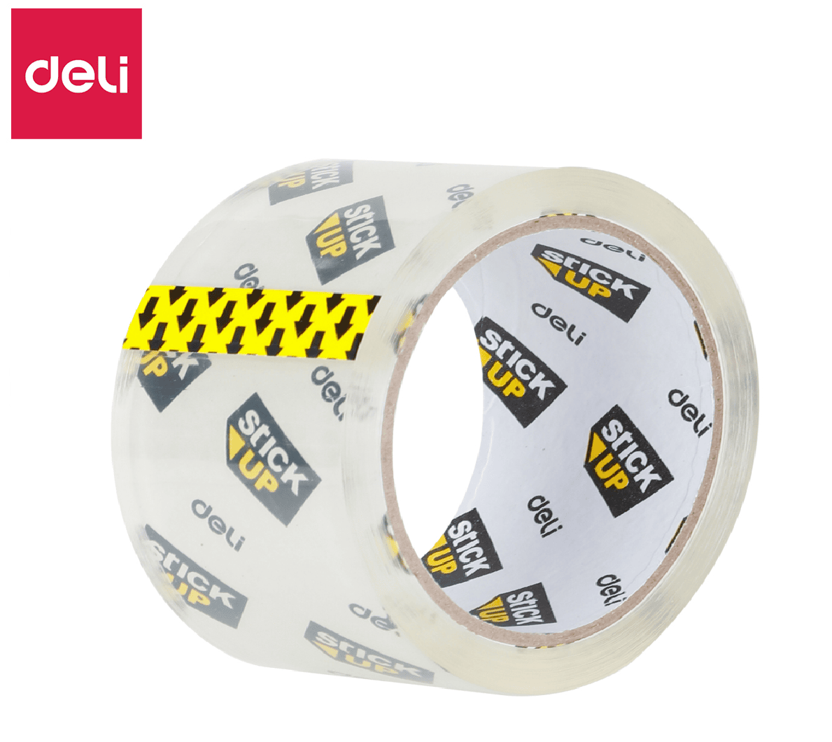 DELI Packing Tape - TRANSPARENT