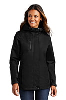 L331 CHAMARRA DAMA ML PORT AUTHORITY ALL-CONDITIONS