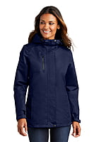 L331 CHAMARRA DAMA ML PORT AUTHORITY ALL-CONDITIONS