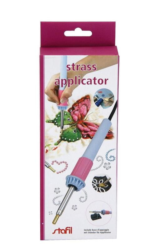 Applicatore per strass