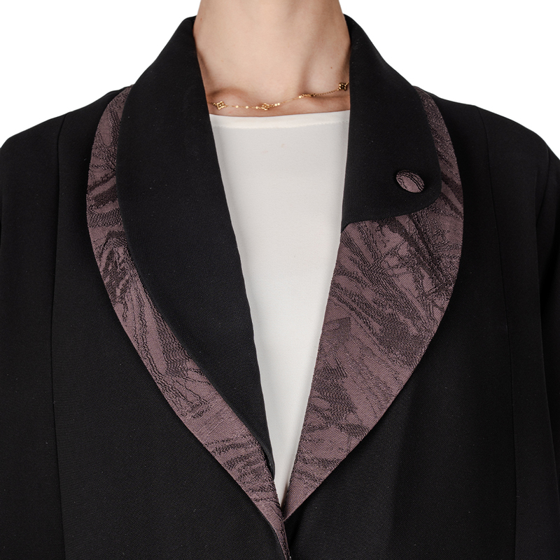 Daily Abaya Blazer 696