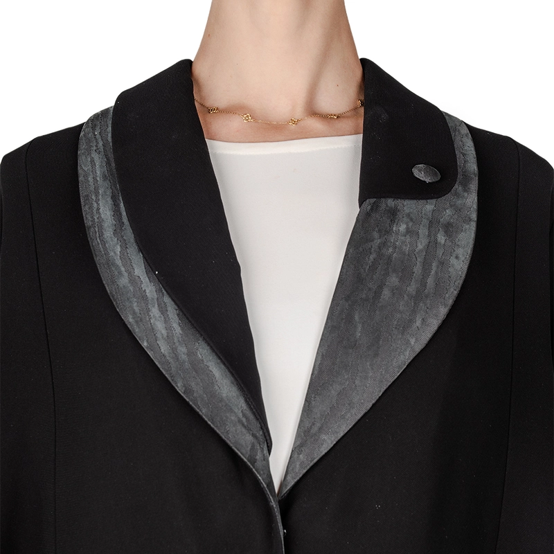Daily Abaya Blazer 696